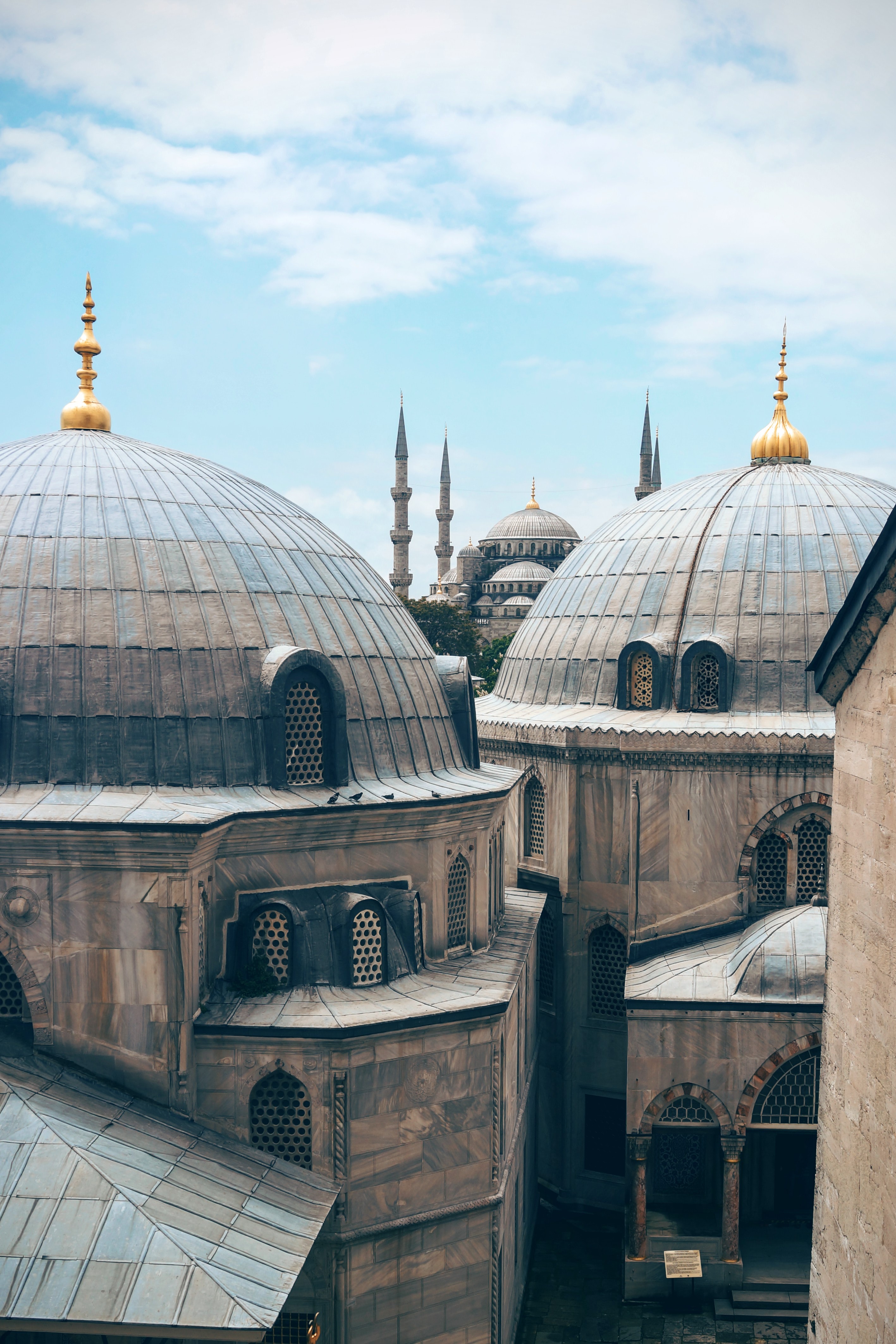 Umrah & Ottoman Tour
